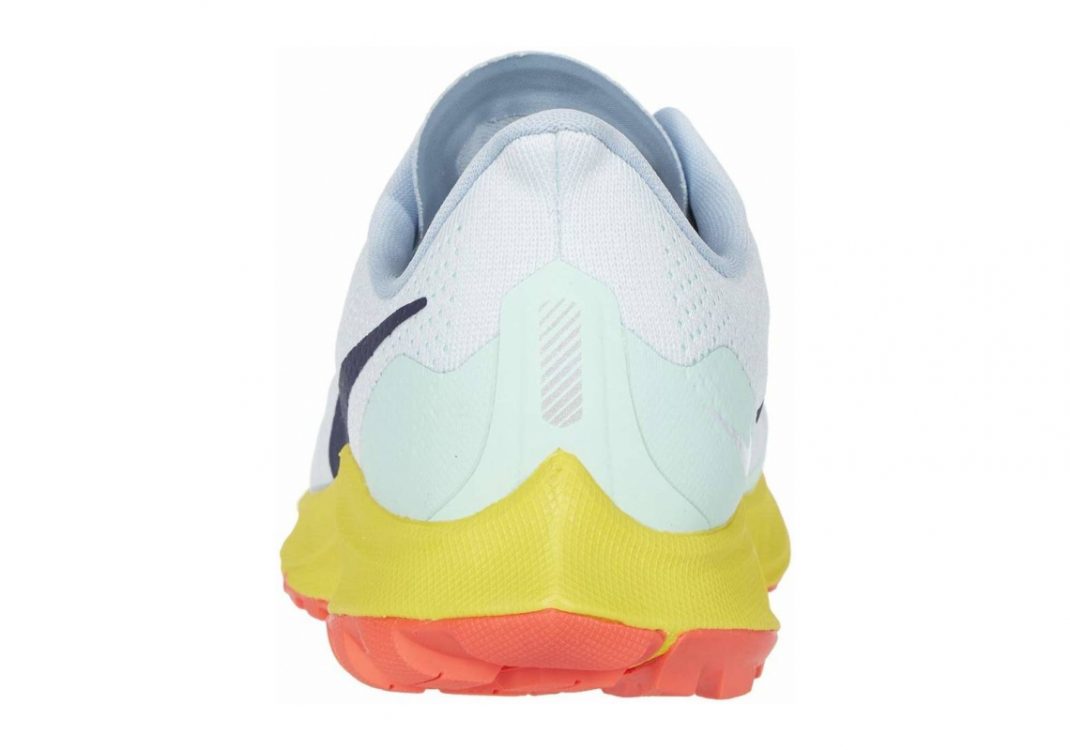 Nike Air Zoom Pegasus 36 Trail - Blue (AR5676401)