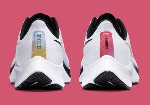 Nike Zoom Pegasus 37 White/Multi Color/Black/Flash Crimson