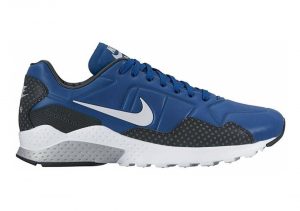 Nike Air Zoom Pegasus 92 Premium - Blue/Metallic Silver (844654400)