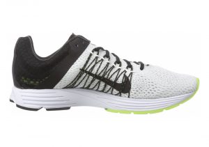 Nike Air Zoom Streak 5 - Blanc Noir 107 V (641318107)