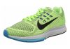 Nike Air Zoom Structure 18 - Multi Ghost Green Blk Bl Lgn Gm Ryl (683731301)