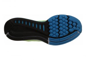 Nike Air Zoom Structure 18 - Multi Ghost Green Blk Bl Lgn Gm Ryl (683731301)