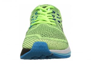 Nike Air Zoom Structure 18 - Multi Ghost Green Blk Bl Lgn Gm Ryl (683731301)