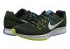 Nike Air Zoom Structure 19 - Nero Negro Negro Black Pure Platinum Vlt Bl Lgn (806582010)