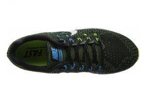 Nike Air Zoom Structure 19 - Nero Negro Negro Black Pure Platinum Vlt Bl Lgn (806582010)