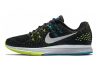 Nike Air Zoom Structure 19 - Nero Negro Negro Black Pure Platinum Vlt Bl Lgn (806582010)