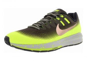 Nike Air Zoom Structure 20 Shield - Green (849581300)