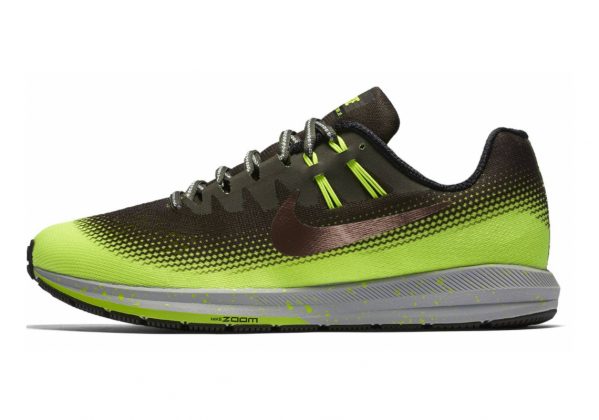 Nike Air Zoom Structure 20 Shield - Green (849581300)