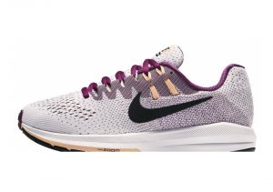 Nike Air Zoom Structure 20 - Grey (849577100)