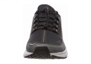 Nike Air Zoom Structure 22 Shield - Black/White-Cool Grey-Vast Grey (AA1646001)