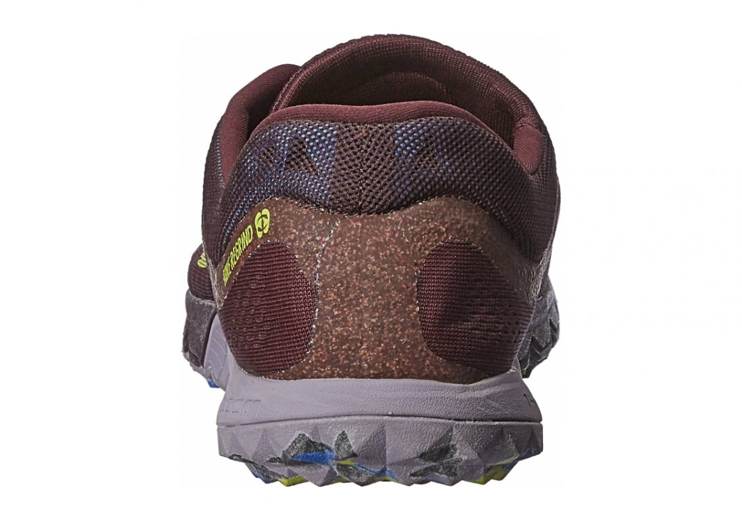 Rojo Deep Burgundy Fierce Green Purple Steel (654438600)