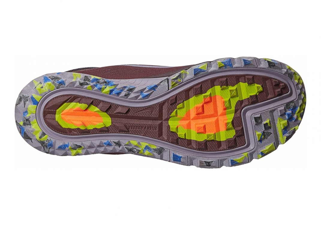 Rojo Deep Burgundy Fierce Green Purple Steel (654438600)