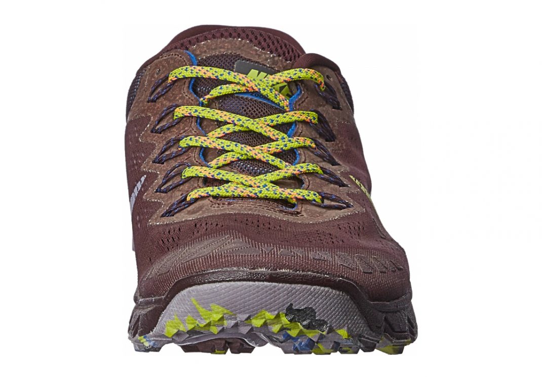 Rojo Deep Burgundy Fierce Green Purple Steel (654438600)