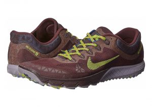 Rojo Deep Burgundy Fierce Green Purple Steel (654438600)