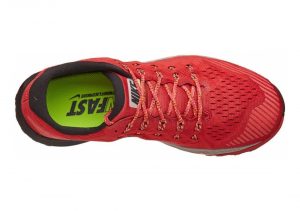 Nike Air Zoom Terra Kiger 3 - Rosso Rot Reef Dunkel Cayenne Light Iron Ore Schwarz (749334802)