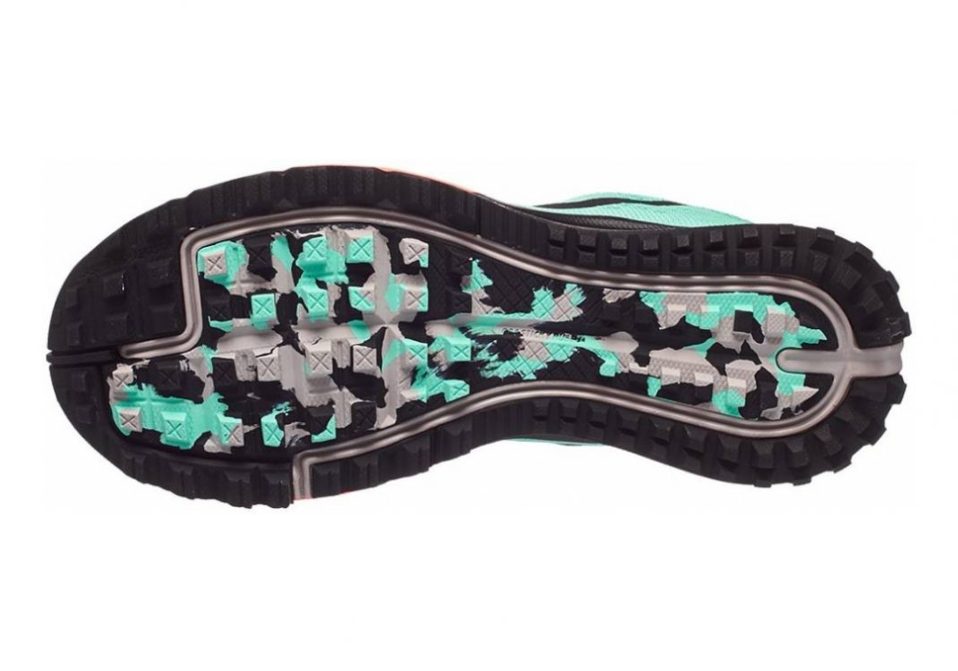 Green (Green Glow/Hasta/Bright Mango/Black) (749335301)