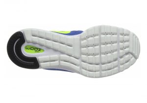 Nike Air Zoom Vomero 12 - Blue Star Blue Italy Blue Obsidian Volt (863762405)