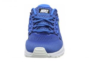 Nike Air Zoom Vomero 12 - Blue Star Blue Italy Blue Obsidian Volt (863762405)
