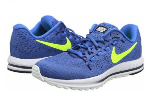 Nike Air Zoom Vomero 12 - Blue Star Blue Italy Blue Obsidian Volt (863762405)