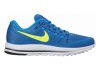 Nike Air Zoom Vomero 12 - Blue Star Blue Italy Blue Obsidian Volt (863762405)