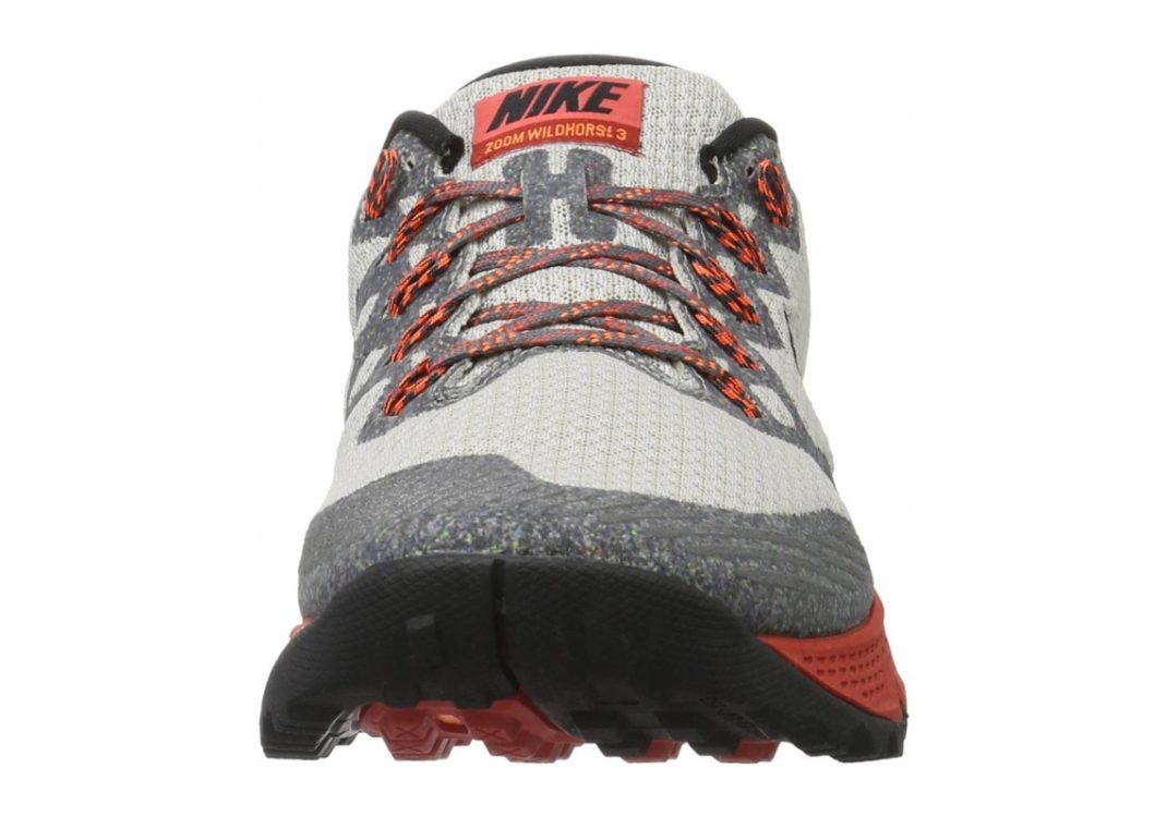Nike Air Zoom Wildhorse 3 - Grey (749336006)