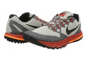Nike Air Zoom Wildhorse 3 - Grey (749336006)