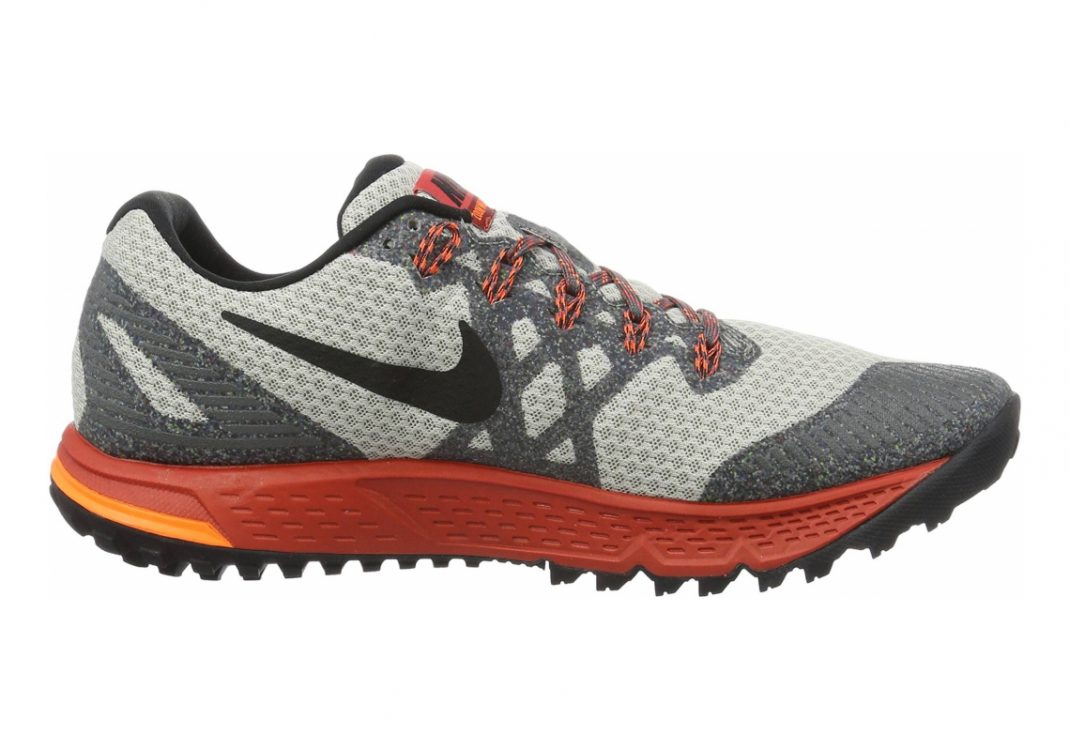 Nike Air Zoom Wildhorse 3 - Grey (749336006)