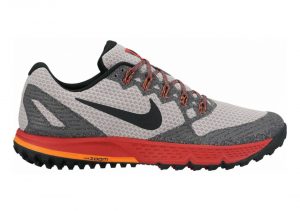 Nike Air Zoom Wildhorse 3 - Grey (749336006)