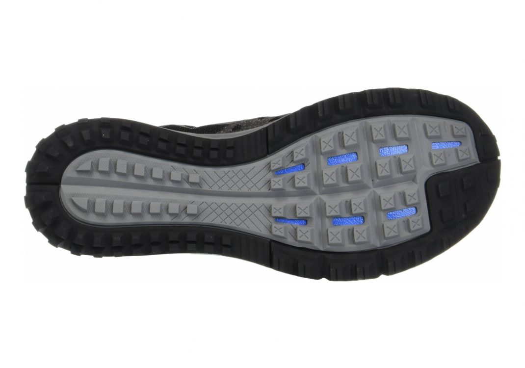 Nike Air Zoom Wildhorse 3 GTX - Negro Negro Black Dark Grey Photo Blue Wolf Grey (805569001)