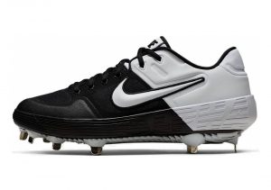 Nike Alpha Huarache Elite 2 Low - Black/White (AJ6873004)