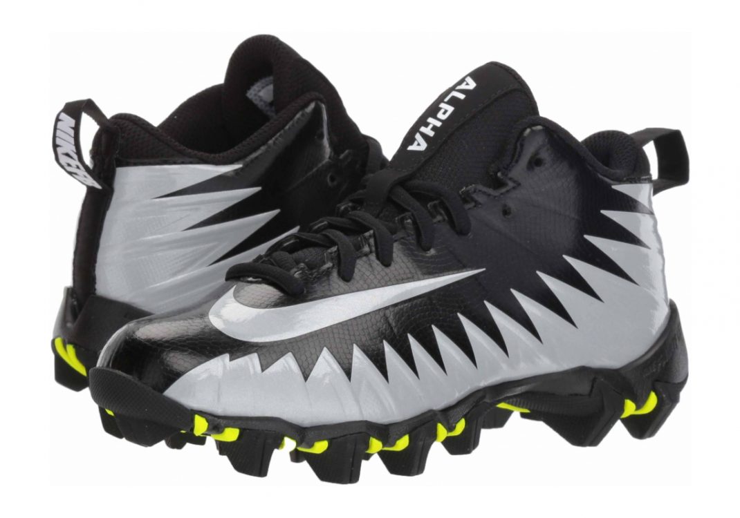 Nike Alpha Menace Shark - Black (878122001)