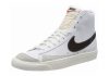 Nike Blazer Mid 77 Vintage - White White Black 000 (BQ6806100)