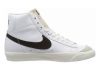 Nike Blazer Mid 77 Vintage - White White Black 000 (BQ6806100)