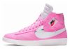 Nike Blazer Mid Rebel - Multicolore Psychic Pink Summit White Pale Pink 000 (BQ4022602)