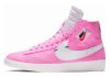 Nike Blazer Mid Rebel - Multicolore Psychic Pink Summit White Pale Pink 000 (BQ4022602)