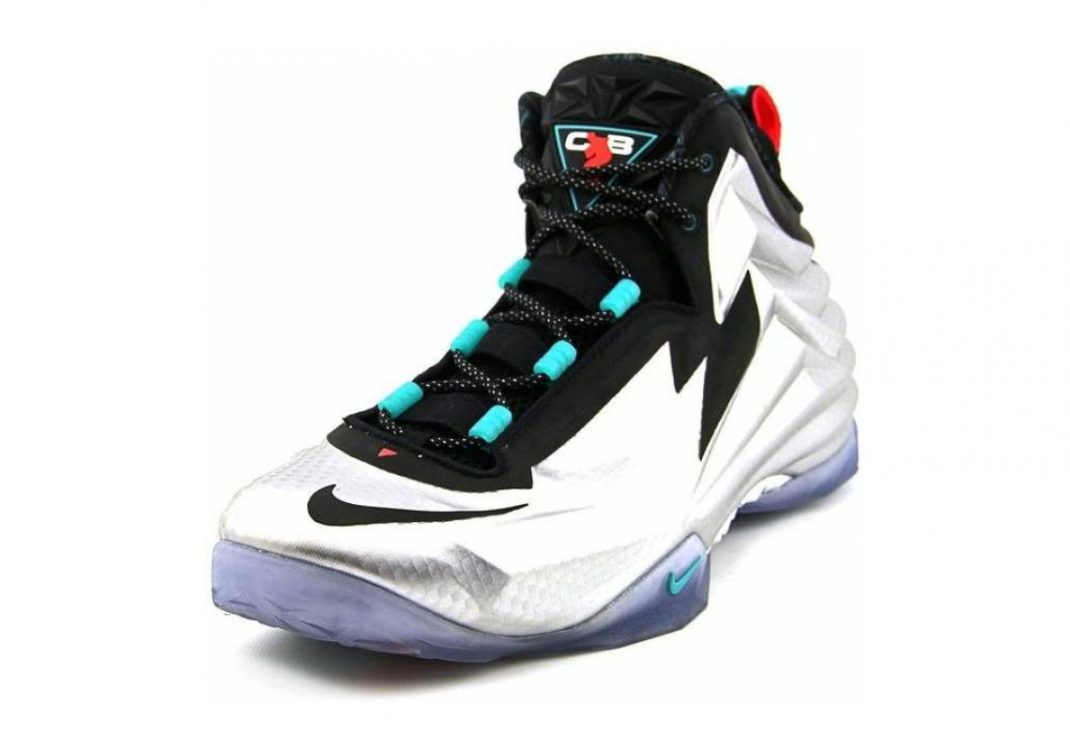 Nike Chuck Posite - Metallic Silver, Black (684758001)