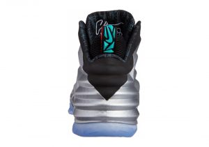 Nike Chuck Posite - Metallic Silver, Black (684758001)