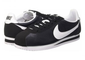 Nike Classic Cortez 15 Nylon - Black Black White Black 007 (749864007)