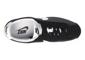 Nike Classic Cortez 15 Nylon - Black Black White Black 007 (749864007)