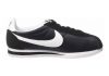 Nike Classic Cortez 15 Nylon - Black Black White Black 007 (749864007)