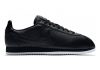 Nike Classic Cortez Premium - Schwarz Black Black White 002 (807480002)