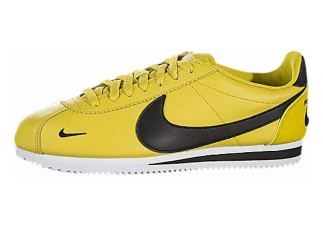 Bright Citron/ Black/ White (807480700)