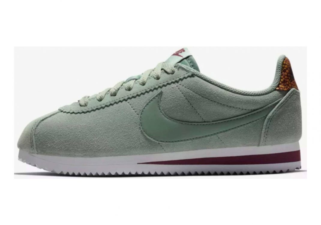 Mica Green/Bordeaux (AR5696300)