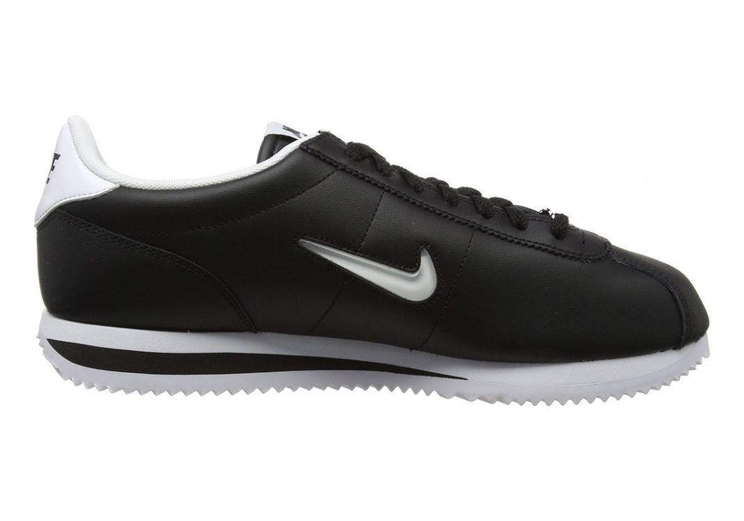 Nike Cortez Jewel - Negro Black White (833238002)
