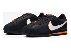 Nike Cortez Basic SE - Black/White-university Red-kinetic Green (CT3731001)