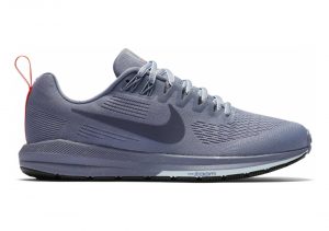 Nike Air Zoom Structure 21 Shield - Dark Sky Blue/Thunder Blue (907323400)
