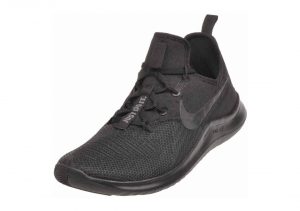 Nike free tr shop 8 damen schwarz