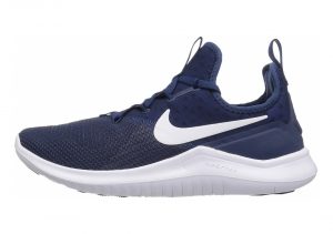 Nike free tr on sale 8 damen blau