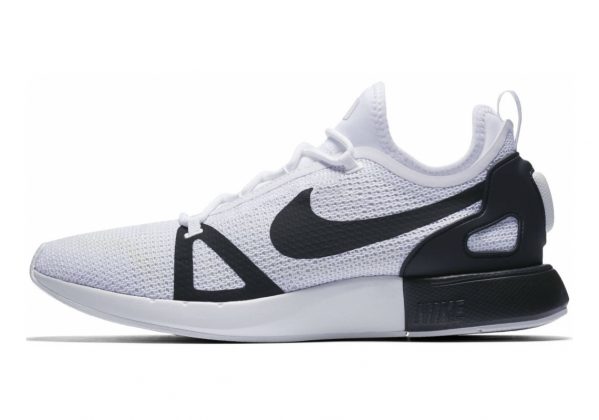 Nike Duel Racer - White/Black/Pure Platinum (918228102)