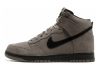 Nike Dunk High - DARK MUSHROOM/BLACK (904233200)